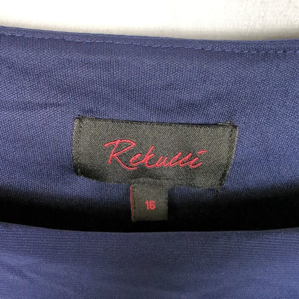 Rekucci 3/4 Sleeve Midi Dress - Picture 2 of 5